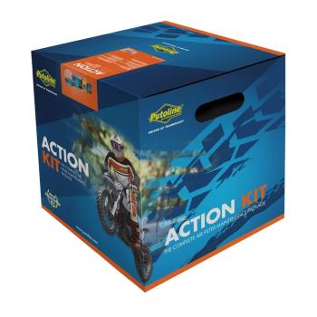 PUTOLINE Action Kit  Reinigungsset für Luftfilter