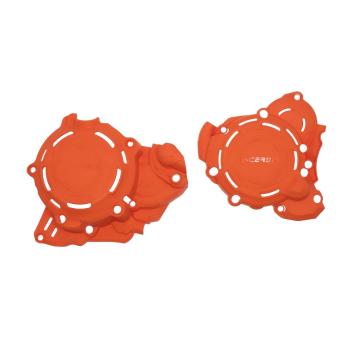 Acerbis X-POWER Kit für KTM Orange