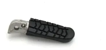 Fußraste kpl. li. re.