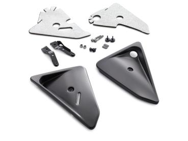 KTM Seitenverkleidung Karbon
