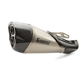 Akrapovic Slip-On Line Enddämpfer 1290 Super Duke R 20'-23'