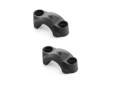 Schelle kpl. schwarz 790/890 Duke