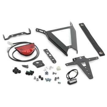 KTM Kennzeichenträger 690 Duke 12' - 19'