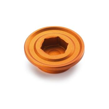 KTM Schraube f. Zündungsdeckel