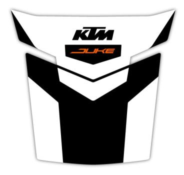 KTM Tankpad 125/390 Duke 17'-23'