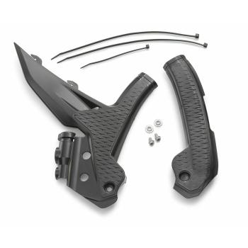 KTM Factory Rahmenschutzset