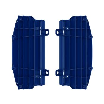 Kühlerschutz HQV Blau 2017 -