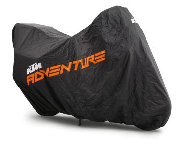 KTM Motorradabdeckung "Adventure Outdoor"