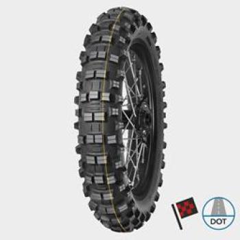 MITAS Reifen 120/90-18TT TF-EF /65R