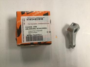 UMLENKUNG SCHALHEBEL