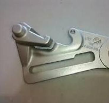 BREMSZANGENTRÄGER HINTEN