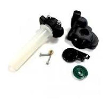 GASDREHGRIFF O.ÜBERZUG 65SX 02