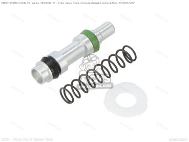 REP.SATZ KOLBEN 9,5MM 09