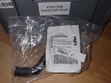 Formschlauch Wasserpumpe