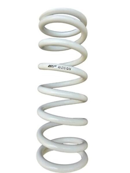 Hauptfeder (62/65) 45-240 Dämpfer Weiß