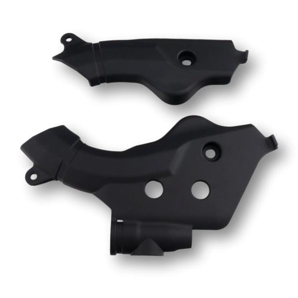 HQV Rahmenschutz - Set schwarz