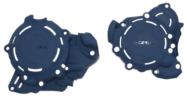 Acerbis X-POWER Kit für HQV Blau