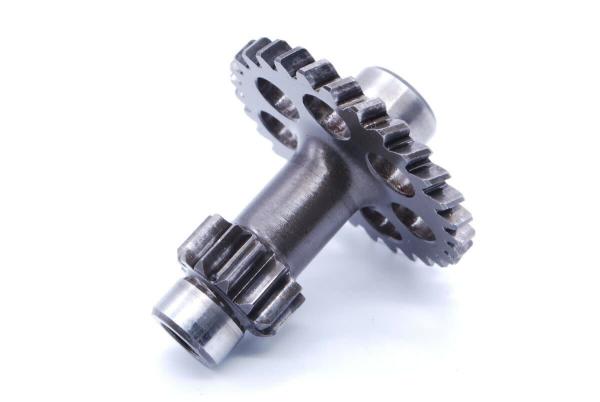 Kickstarterzwischenwelle 12Z, 30Z