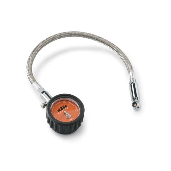KTM Factory Reifendruck-prüfgerät Analog
