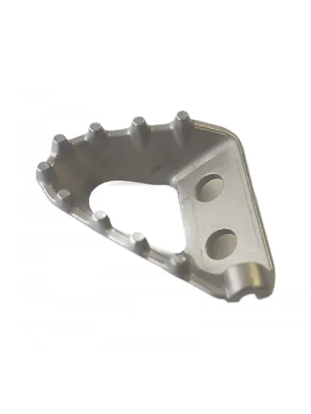 Auftritt Fußbremshebel