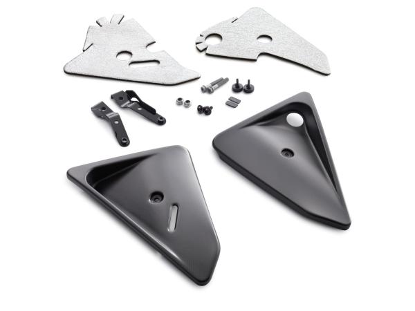 KTM Seitenverkleidung Karbon