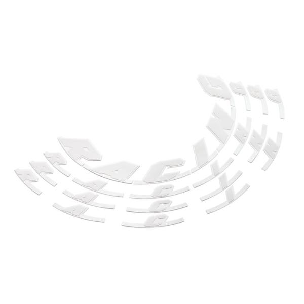 KTM Felgenaufkleber Set