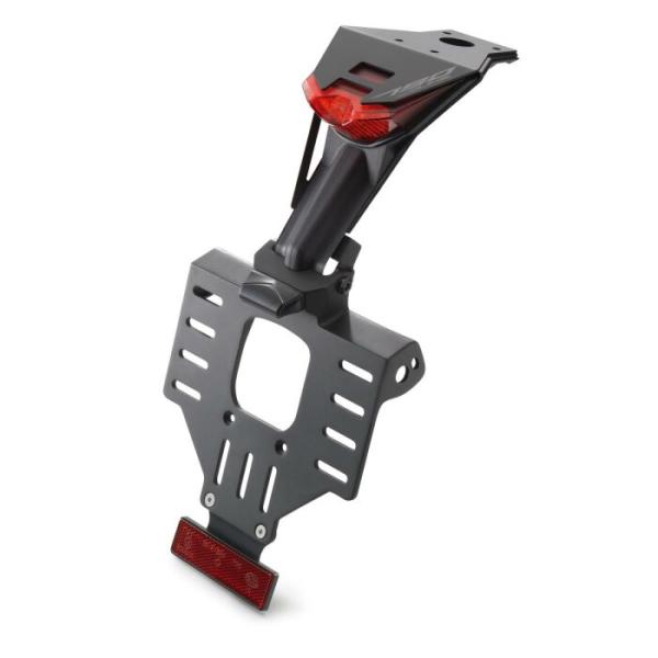 KTM Kennzeichenträger 790 Duke 18' - 22'