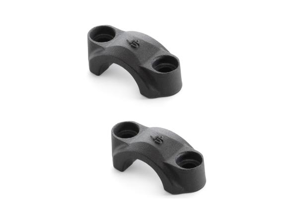 Schelle kpl. schwarz 790/890 Duke