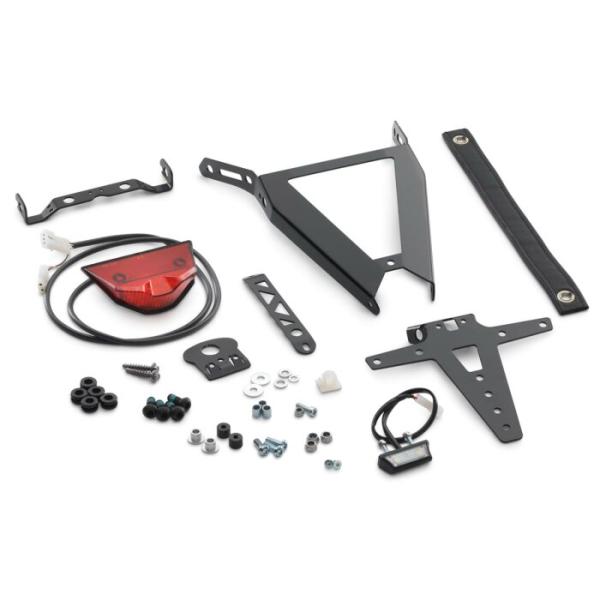 KTM Kennzeichenträger 690 Duke 12' - 19'