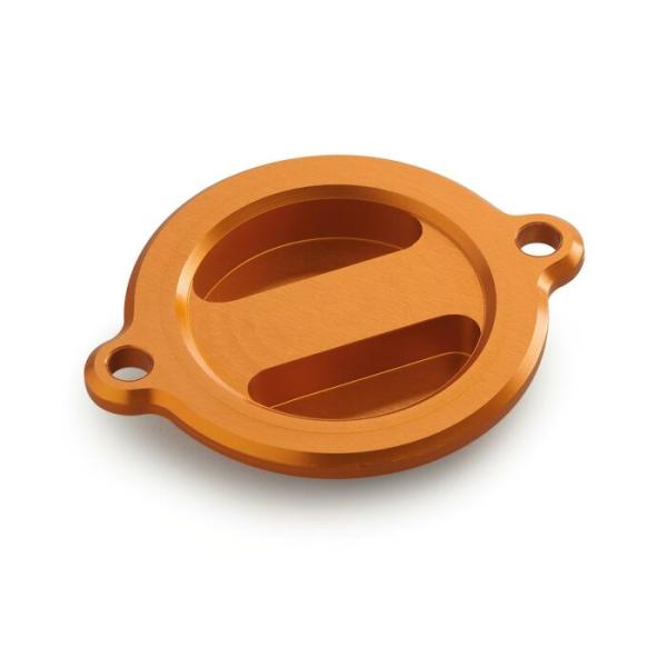 KTM Ölfilterdeckel CNC