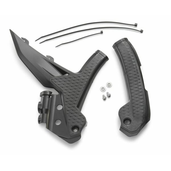 KTM Factory Rahmenschutzset