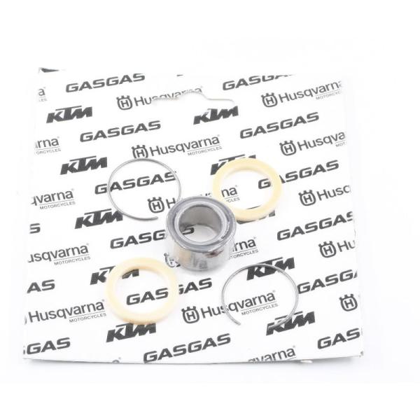 WP Suspension Stoßdämpfer Lager Kit oben/unten R12012T