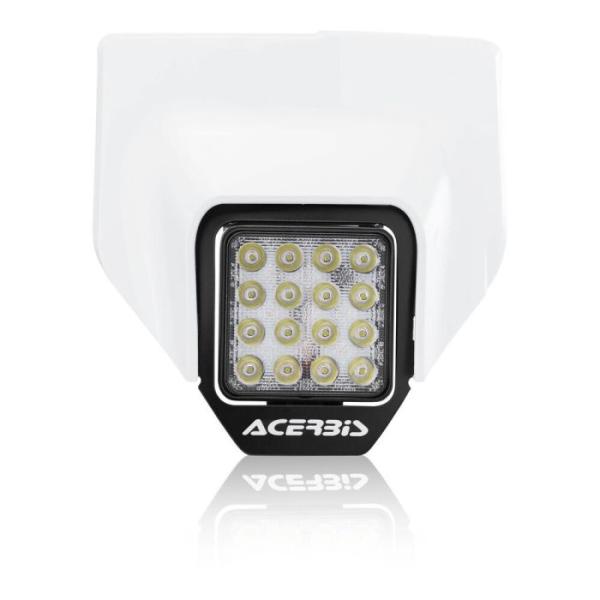 Scheinwerfermaske LED Acerbis