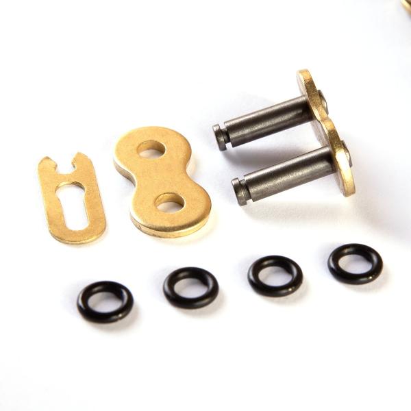 X-GRIP Mr.T Motorrad Kettenschloss O-Ring