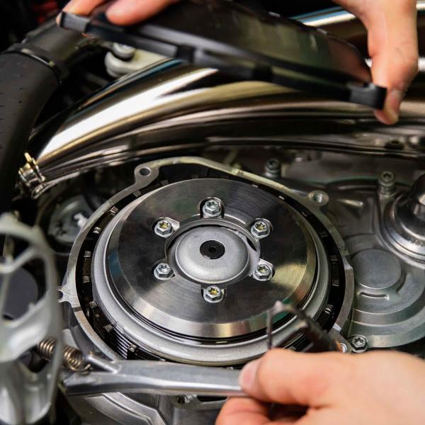 X-GRIP TORQUE DISC V2 Schwungmasse 310g