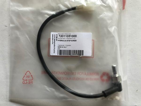 Bremslichtschalter hinten