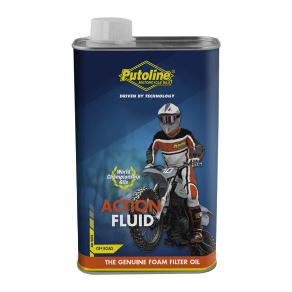 PUTOLINE Luftfilteröl Action Fluid 1L