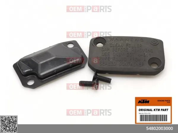 Deckel HYD Kupplung KPL.